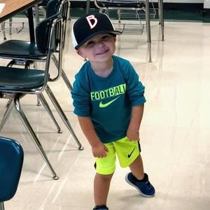 Meet your Posher, Eric